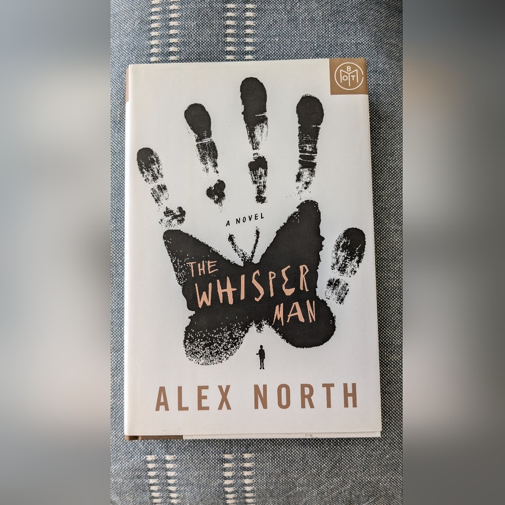 The Whisper Man (novel)